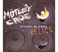 Motley Crue - Supersonic & Demonic Relics
