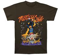 Motley Crue - T-Shirt # M Grey Unisex # Allister King Kong