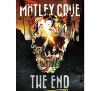 Motley Crue - The End Live In Los Angeles