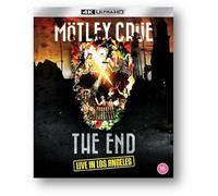 Mötley Crüe - The End: Live in Los Angeles (Live At The Staples Center, LA / 2015) - Blu-Ray
