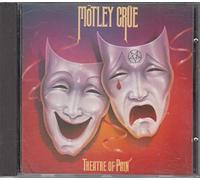Motley Crue - Theater of Pain