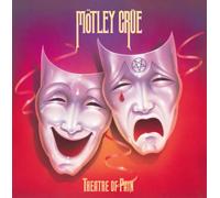 Motley Crue - Theatre of Pain-Crucial..