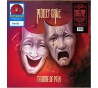 Motley Crue: THEATRE OF PAIN - LP vinyl