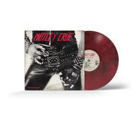 MOTLEY CRUE - Too Fast for Love. 45th 2026 LP Marble Vinyl Pre-Sale