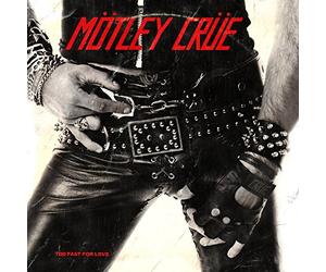 Motley Crue - Too Fast For Love [VINYL]