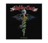 Motley Crue Dr Feelgood Patch