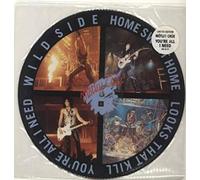 Motley Crue - You're All I Need / Wild Side / Home Sweet Home / Looks That Kill (12" Picture Disc)