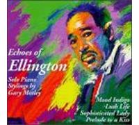 Motley, Gary - Echoes of Ellington