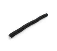 MOTMKUKPAM 25mm 42mm 60mm 75mm Diameter 100-500cm Length Air Diesel Parking Heater Duct Pipe Tube Hose Fit For Car Camper Caravan High Temp(25mm Length 60cm)