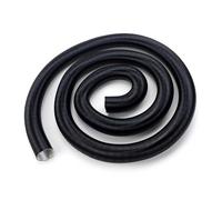 MOTMKUKPAM 25mm 42mm 60mm 75mm Diameter 100-500cm Length Air Diesel Parking Heater Duct Pipe Tube Hose Fit For Car Camper Caravan High Temp(42mm Length 500cm)