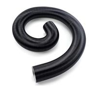 MOTMKUKPAM 25mm 42mm 60mm 75mm Diameter 100-500cm Length Air Diesel Parking Heater Duct Pipe Tube Hose Fit For Car Camper Caravan High Temp(42mm Length 300cm)