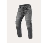 Revit Moto 2 TF Motorcycle Jeans, grey, size 31/32