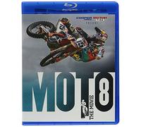 MOTO 8 The Movie Blu-Ray