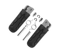 Moto Accessories For CB500 W X 1998 1999 2000 2001 For CB500 Y 2 2002-2003 Motorcycle Front Footrests Foot Pegs Modified Accessories Upgrade Replacement Parts