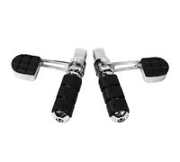 Moto Accessories For VTX1800 2002 2003 2004 2005 2006 2007 2008 2009 2010 2011 Motorcycle Parts Front Footrest Foot Pegs Upgrade Modified Replacement Accessories