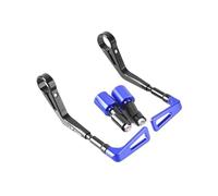 Moto Accessories Handlebar Grips Brake Clutch Lever Guard Protector For Ya&maha XMAX NMAX Currency NVX XMAX300 200 250 NMAX155 NVX Handlebars Protectors