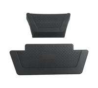Moto Backrest Pad 7 Styles Motorcycle Passenger Backrest Back Pad Universal Self-adhesive Shockproof Moto Rear Case Box Luggage Cushion Pad