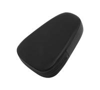 Moto Backrest Pad Motorcycle Black Passenger Backrest Cushion Back Pad For Universal For Chopper For Cruiser