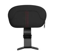 Moto Backrest Pad Motorcycle Front Driver Backrest Mount Pad Parts For Touring For Road King CVO For Glide Street 2009-2022