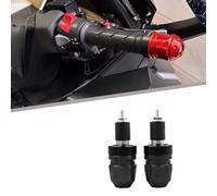 Moto Bar End Weights For Hyosung GT 250 Comet 2004-2006