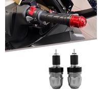 Moto Bar End Weights For Hyosung GT 650 Comet R 2007-2008