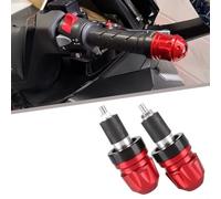 Moto Bar End Weights For Hyosung GT 650 Comet S 2006-2006