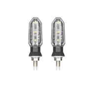 Moto Brake Lights Motorcycle Mark Brake Light Turn For For CBR500R 650F 500X CRF250L MSX125 Front Rear Indicator Flashers Marker Light
