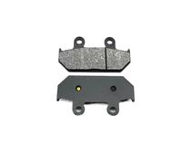 Moto Brake Pad For AN650 For Burgman/For Skywave 650 2002-2019 AN650A 2004-2012 AN 650 Motorcycle Front Rear Brake Disc Pads Kit Brake Pads(Rear Brake Pads)