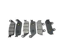 Moto Brake Pad For AN650 For Burgman/For Skywave 650 2002-2019 AN650A 2004-2012 AN 650 Motorcycle Front Rear Brake Disc Pads Kit Brake Pads(Whole Set)