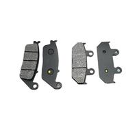 Moto Brake Pad For AN650 For Burgman/For Skywave 650 2002-2019 AN650A 2004-2012 AN 650 Motorcycle Front Rear Brake Disc Pads Kit Brake Pads(2 x Front Brake Pads)