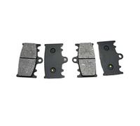 Moto Brake Pad For GSF400 1989-1994 For Bandit 400 1995-1997 GSF Motorcycle Front Rear Brake Disc Pads Kits Set Brake Pads(2 Front Brake Pads)