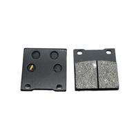 Moto Brake Pad For GSF400 1989-1994 For Bandit 400 1995-1997 GSF Motorcycle Front Rear Brake Disc Pads Kits Set Brake Pads(Rear Brake Pads)