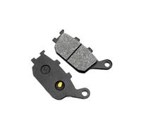 Moto Brake Pad Motorcycle Front Rear Brake Pads Kits For GSX-S1000TRQ GSX-S1000GT 2022 2023 GSX-S1000YA 2018 2019 GSX-S1000 TRQ GT YA Brake Pads(1 Pair Rear)