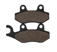 Moto Brake Pads For KYMCO For Agility 50 4T 2005-2015 For 125 2006-2013 For Movie 1999 2000 For Stryker Motorcycle Front Brake Pad