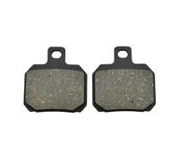 Moto Brake Pads For PIAGGIO For Beverly For Tourer X9 500 500SL 400ie B500 For Cruiser 500ie 2002-2011 Motorcycle Front And Rear Brake Pad Fit