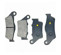 Moto Brake Pads For Royal For Enfield For HIMALAYAN 411cc 2019-2023 For Bullet For Trial 500cc 2020 Motorcycle Front Rear(Front Rear Pads)