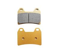 Moto Brake Pads For ZONTES 350E 350D 350M 350S 350R 350V 350T 350X 350VX GK350 ZT350 D350 Front And Rear(Front Brake Pads)