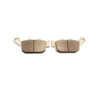 Moto Brake Pads For ZONTES For ZT350T-E For ZT350T-D For ZT350T-M 350D 350M 350S 350R 350V 350T 350X 350VX Copper Based Sintering Motorcycle Brake Pad(1 pair Rear)