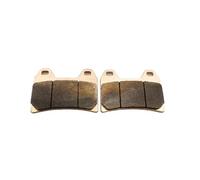 Moto Brake Pads For ZONTES For ZT350T-E For ZT350T-D For ZT350T-M 350D 350M 350S 350R 350V 350T 350X 350VX Copper Based Sintering Motorcycle Brake Pad(1 pair Front)
