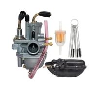 moto carburetor Compatible With Polaris For Predator 50 90 2003 204 2005 2006 2007 For Scrambler 50 90 2001 2002 2003 Motorcycle Carburetor Universal Parts