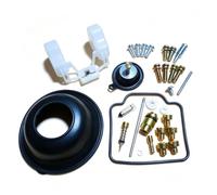Moto Carburetor Repair Kit For Kawasaki KL250 G1~G8 H1~H8 Super Sherpa | 1997-2010 For Mikuni Motorcycle Carburetor Repair Kit Parts Piston Diaphragm