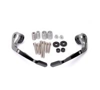 Moto Clutch Hand Guard For Cb650r For Cb1000r For Cb1100rs For Cb1300 Motorcy NC Aluminum Accessories HandleBar Lever Guards Protector Handguard(Grey)