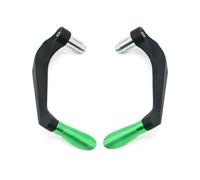 Moto Clutch Hand Guard For YZF-R7 For YZF R7 For YZFR7 Motorcycle 7/8 Inches 22mm Handlebar Grips End Brake Clutch Levers Guard Protection(Green)