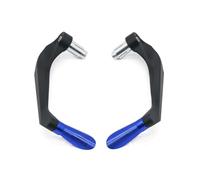 Moto Clutch Hand Guard For YZF-R7 For YZF R7 For YZFR7 Motorcycle 7/8 Inches 22mm Handlebar Grips End Brake Clutch Levers Guard Protection(Blue)