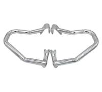 Moto Crash Bar Body For Indian For Scout For Sixty ABS For Bobber For Twenty Rogue 2015-2023 Crash Protection Bar Engine Bumper Frame Falling Protector(Chrome)