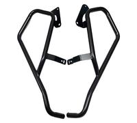 Moto Crash Bar Body For K1600GT For K1600GTL 2011-2022 Motorcycle Highway Crash Bar Engine Guard Saddlebag Side Box Protection Frame Bumper(C Silver)