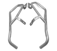 Moto Crash Bar Body For K1600GT For K1600GTL 2011-2022 Motorcycle Highway Crash Bar Engine Guard Saddlebag Side Box Protection Frame Bumper(C Black)