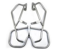 Moto Crash Bar Body For K1600GTL For K1600GT 2011-2022 Motorcycle Front Rear Engine Guard Highway Crash Bar Frame Bumper Protector Accessories(Sliver-1 set)