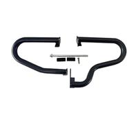 Moto Crash Bar Body For Rebel 1100 For CMX1100 For CMX 1100 2021-2022 Motorcycle Front Lower Crash Bar Engine Protection Bumper Drop Protection