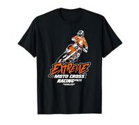 Moto Cross Supercross Enduro MX Motocross Moto X T-Shirt